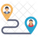 پیش‌نمایش فایل route-3643914 از پک نقشه و مسیریابی