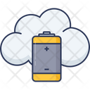 پیش‌نمایش فایل cloud-battery-3631562 از پک رایانش ابری
