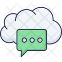 پیش‌نمایش فایل cloud-message-3631565 از پک رایانش ابری