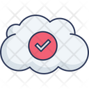 پیش‌نمایش فایل verified-cloud-3631571 از پک رایانش ابری