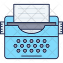 پیش‌نمایش فایل typewriter-3637694 از پک ادبی و ژانرها