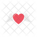 پیش‌نمایش فایل heart-wing-3632906 از پک قلب