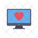 پیش‌نمایش فایل online-love-3632912 از پک قلب