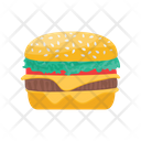 پیش‌نمایش فایل cheese-burger-3643357 از پک فست‌فود – جلد ۱