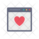 پیش‌نمایش فایل love-website-3640150 از پک طراحی وب و توسعه – جلد ۳