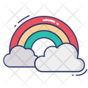 پیش‌نمایش فایل rainbow-3640042 از پک آب‌وهوا – جلد ۱