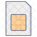 پیش‌نمایش فایل sim-card-3639894 از پک رابط کاربری، جلد ۱