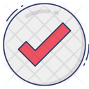 پیش‌نمایش فایل tick-mark-3639902 از پک رابط کاربری، جلد ۱