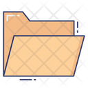 پیش‌نمایش فایل open-folder-3639846 از پک رابط کاربری، جلد ۲