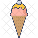 پیش‌نمایش فایل ice-cone-3639711 از پک تابستان – جلد ۱