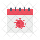 پیش‌نمایش فایل covid-calender-3638238 از پک قرنطینه – سبک فلت – جلد ۱
