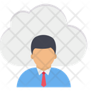 پیش‌نمایش فایل cloud-user-3644343 از پک مدیریت پروژه