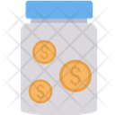 پیش‌نمایش فایل dollar-jar-3644318 از پک مدیریت پروژه