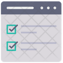 پیش‌نمایش فایل online-checklist-3644426 از پک مدیریت پروژه