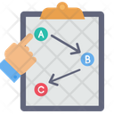 پیش‌نمایش فایل strategy-board-3644468 از پک مدیریت پروژه