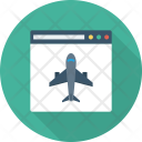 پیش‌نمایش فایل airplane-247 از پک طراحی و توسعه وب و رابط کاربری – جلد ۲