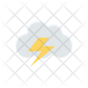پیش‌نمایش فایل lightning-bolt-3829501 از پک بهار – سبک فلت – جلد ۱