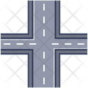پیش‌نمایش فایل cross-road-3824362 از پک نقشه و ناوبری – سبک فلت خطی – جلد ۱