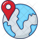 پیش‌نمایش فایل global-navigation-3824389 از پک نقشه و ناوبری – سبک فلت خطی – جلد ۱