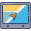 پیش‌نمایش فایل navigation-3824404 از پک نقشه و ناوبری – سبک فلت خطی – جلد ۱