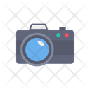 پیش‌نمایش فایل camera-3824608 از پک خانه هوشمند و فناوری – سبک فلت – جلد ۱