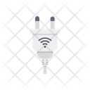 پیش‌نمایش فایل cord-3824611 از پک خانه هوشمند و فناوری – سبک فلت – جلد ۱