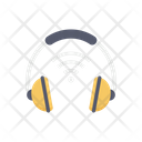پیش‌نمایش فایل headphone-3824616 از پک خانه هوشمند و فناوری – سبک فلت – جلد ۱