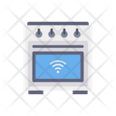 پیش‌نمایش فایل microwave-3824626 از پک خانه هوشمند و فناوری – سبک فلت – جلد ۱