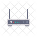 پیش‌نمایش فایل modem-3824628 از پک خانه هوشمند و فناوری – سبک فلت – جلد ۱