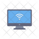 پیش‌نمایش فایل network-3824630 از پک خانه هوشمند و فناوری – سبک فلت – جلد ۱