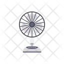 پیش‌نمایش فایل propeller-3824635 از پک خانه هوشمند و فناوری – سبک فلت – جلد ۱