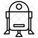 پیش‌نمایش فایل space-robot-3824708 از پک فضا – جلد ۱