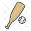 پیش‌نمایش فایل bat-and-ball-3867737 از پک ورزشی