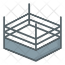 پیش‌نمایش فایل boxing-ring-3867754 از پک ورزشی
