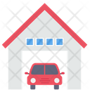 پیش‌نمایش فایل car-garage-3867497 از پک املاک و مستغلات