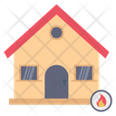 پیش‌نمایش فایل fire-house-3867512 از پک املاک و مستغلات