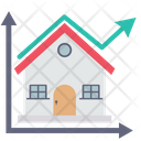 پیش‌نمایش فایل real-estate-graph-3867509 از پک املاک و مستغلات