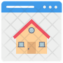 پیش‌نمایش فایل real-estate-website-3867502 از پک املاک و مستغلات
