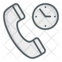 پیش‌نمایش فایل calling-time-3872576 از پک زمان و تقویم – جلد ۱