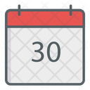 پیش‌نمایش فایل end-of-month-3872574 از پک زمان و تقویم – جلد ۱