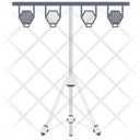 پیش‌نمایش فایل stage-light-3867305 از پک عکاسی – جلد ۱