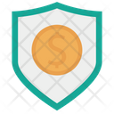 پیش‌نمایش فایل dollar-shield-3872303 از پک استارتاپ و جدید کسب‌وکار – جلد ۱