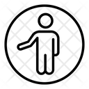 پیش‌نمایش فایل human-route-3874590 از پک ترافیک و جاده علائم – جلد ۱