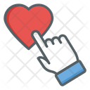 پیش‌نمایش فایل click-on-heart-3864775 از پک بازخورد – جلد ۱