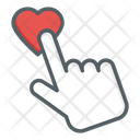 پیش‌نمایش فایل click-on-heart-3864787 از پک بازخورد – جلد ۱
