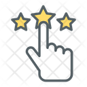 پیش‌نمایش فایل click-on-star-3864764 از پک بازخورد – جلد ۱