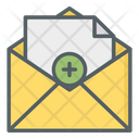 پیش‌نمایش فایل add-mail-document-3863646 از پک ایمیل‌ها – جلد ۱