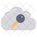 پیش‌نمایش فایل cloud-access-key-3863129 از پک ابر و خدمات – جلد ۲