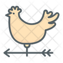 پیش‌نمایش فایل weather-vane-3893788 از پک اشیا – سبک رنگی – جلد ۱