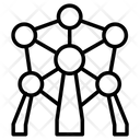 پیش‌نمایش فایل atomium-3813959 از پک بناهای تاریخی جهان – جلد ۱